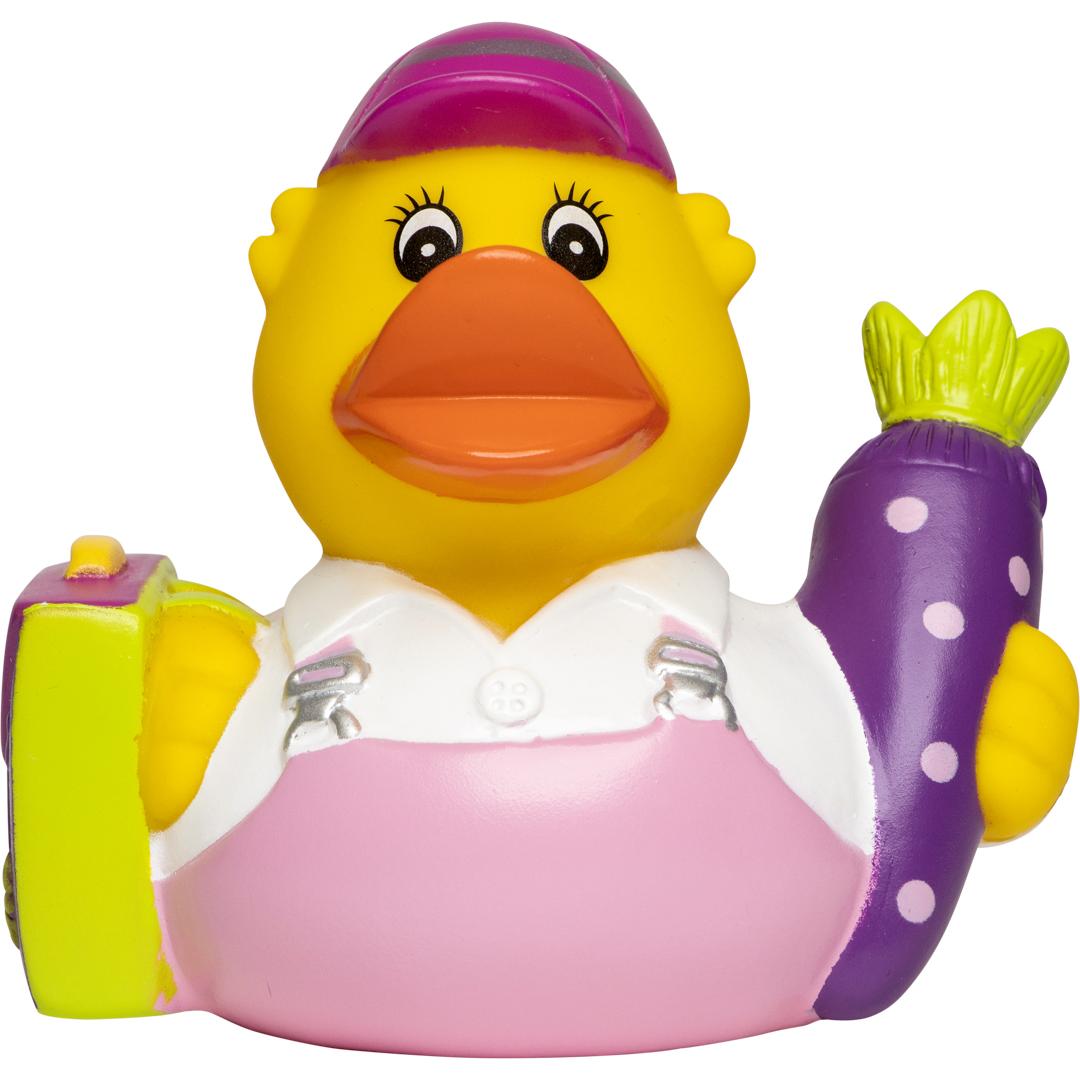 M131136 Rosa - Quietsche-Ente Erstklässler/-in - mbw